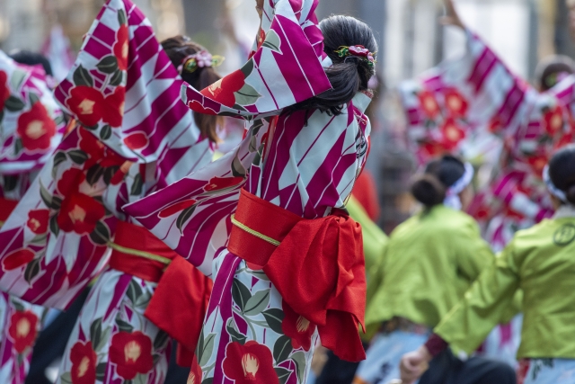 お祭りのイメージ